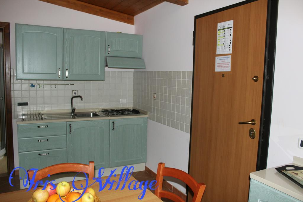 Iris Village San Sostene Exterior photo