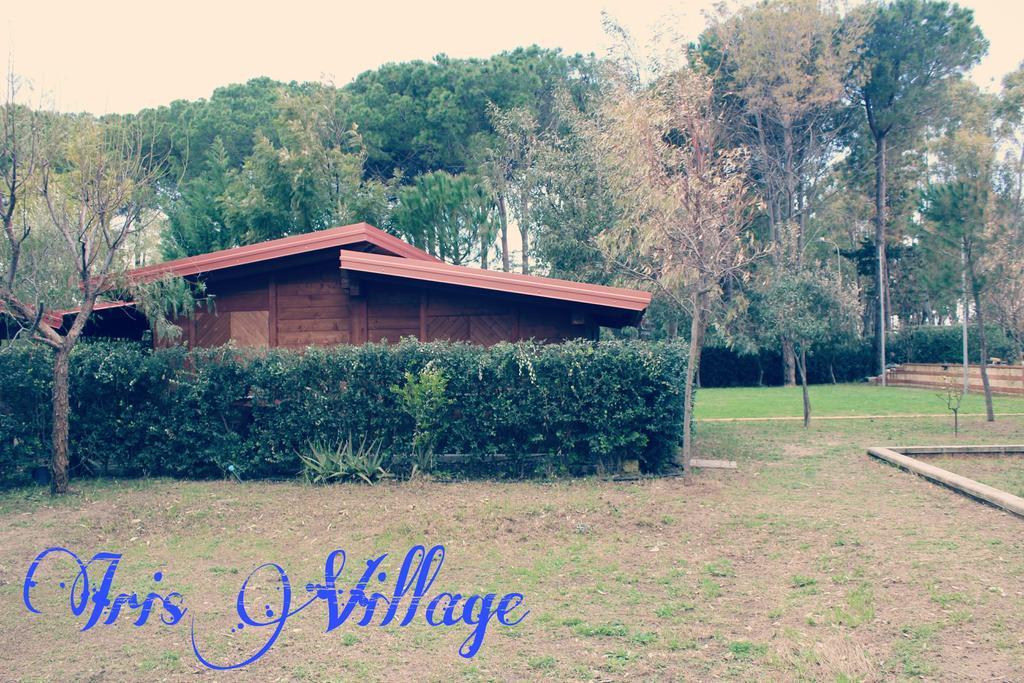 Iris Village San Sostene Exterior photo